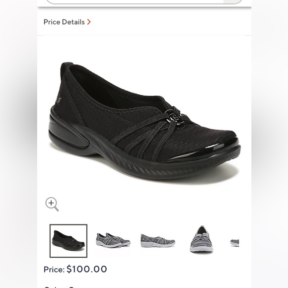 Bzees Shoes Bzees Rosie Shoe 75m Poshmark